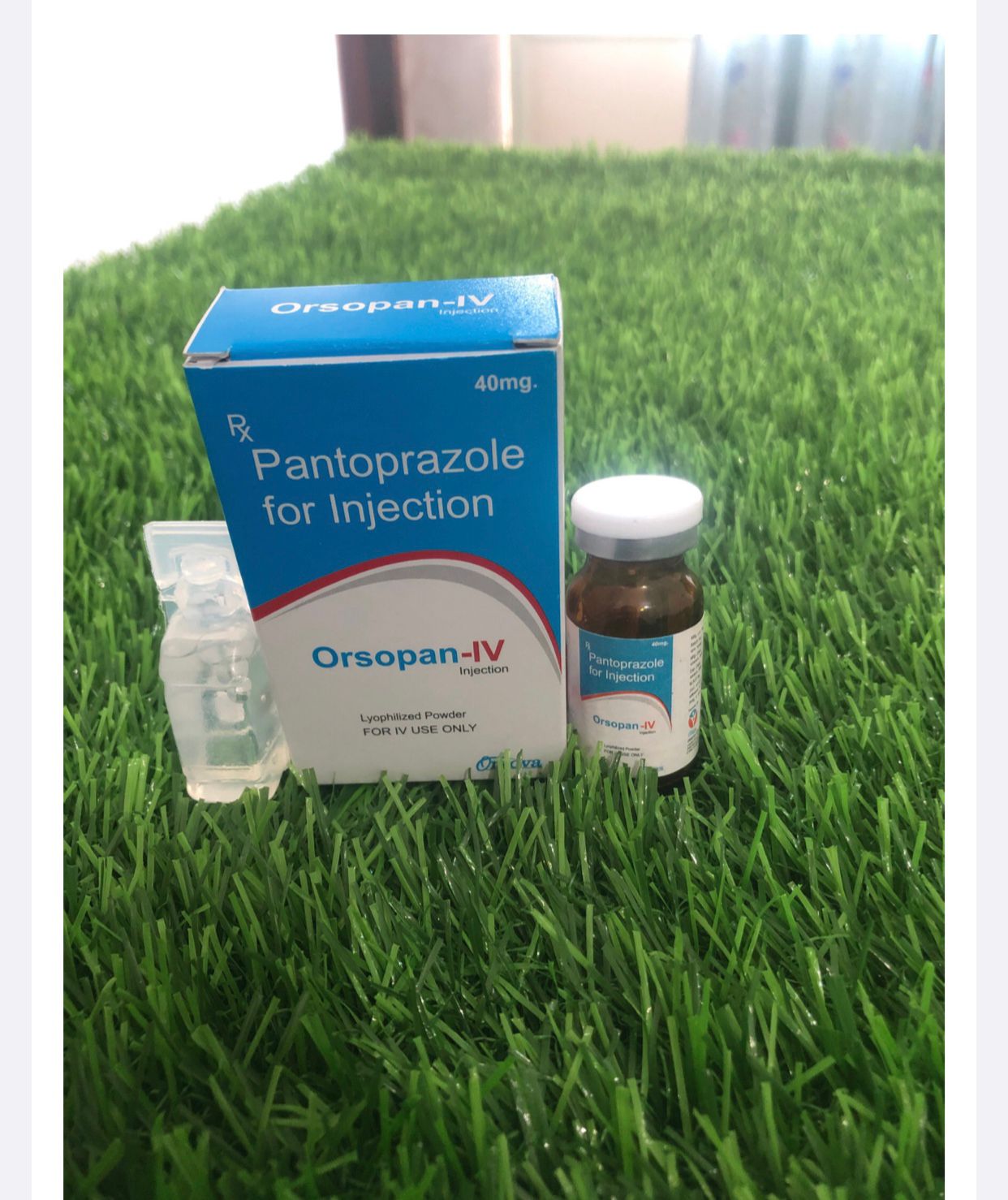 ORSOPAN-IV Injection
